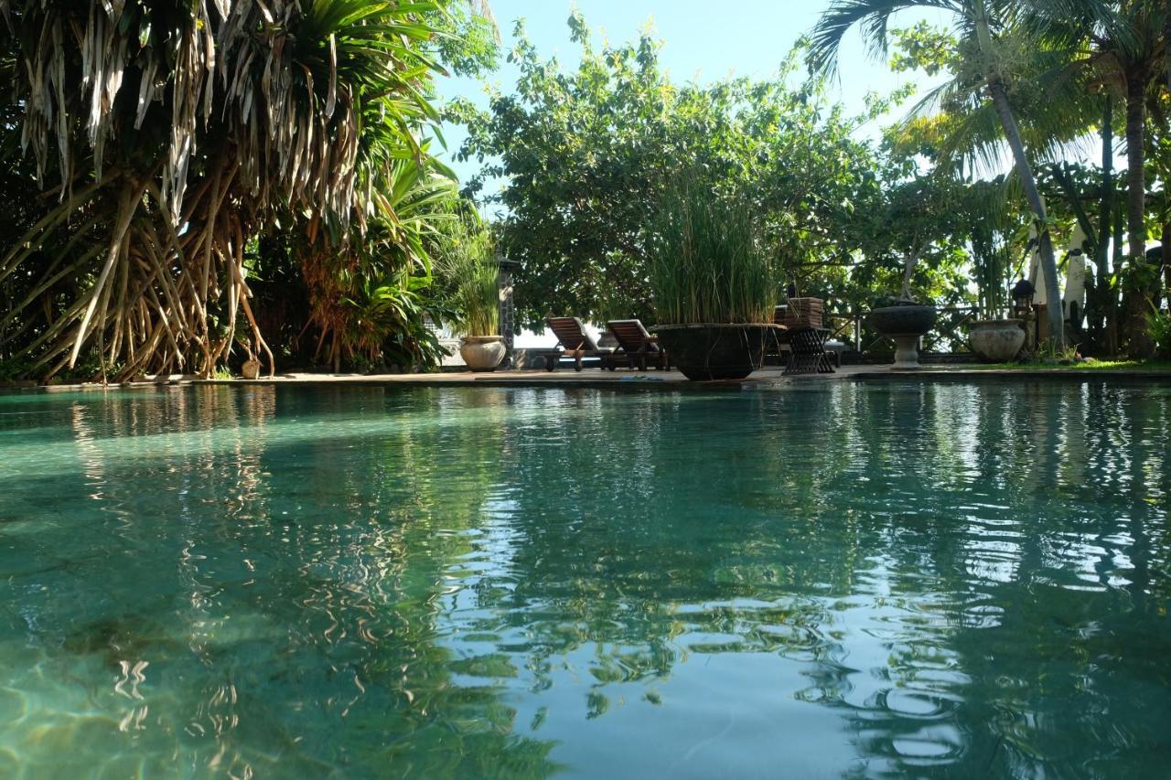 Villa Boreh Beach Resort And Spa Tejakula Exterior foto