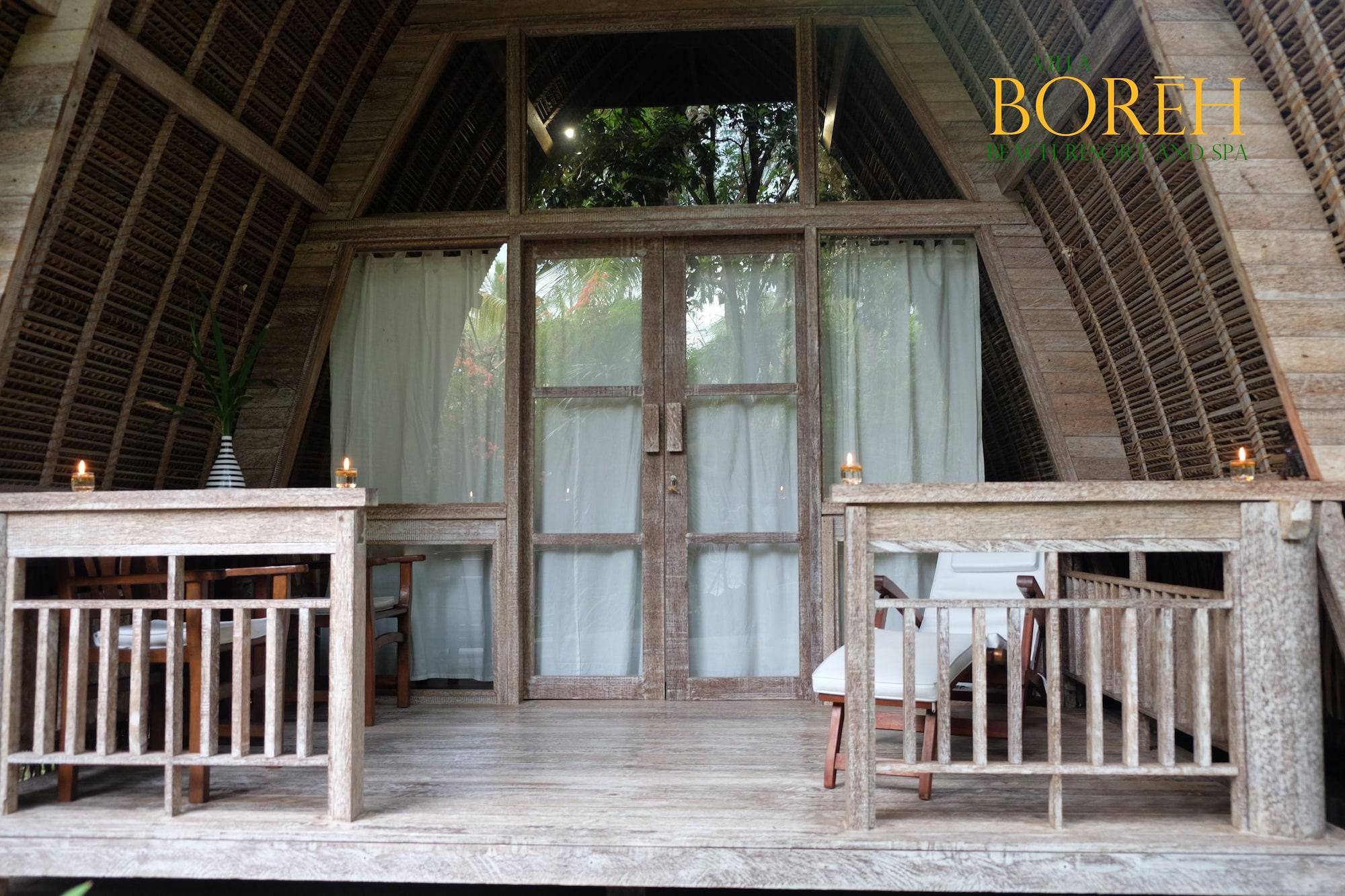 Villa Boreh Beach Resort And Spa Tejakula Exterior foto