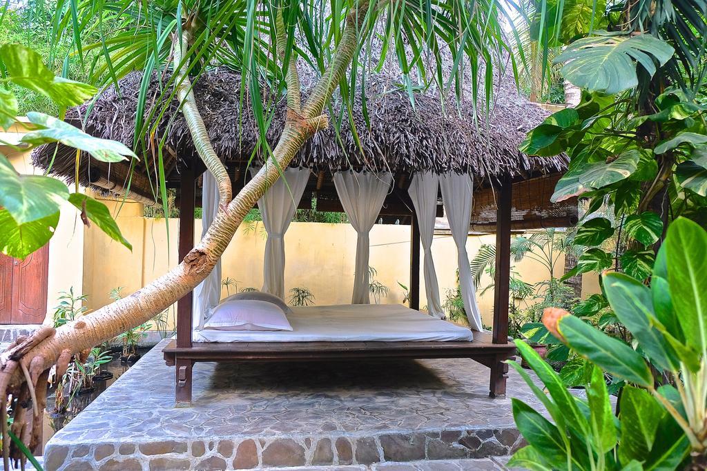 Villa Boreh Beach Resort And Spa Tejakula Habitación foto