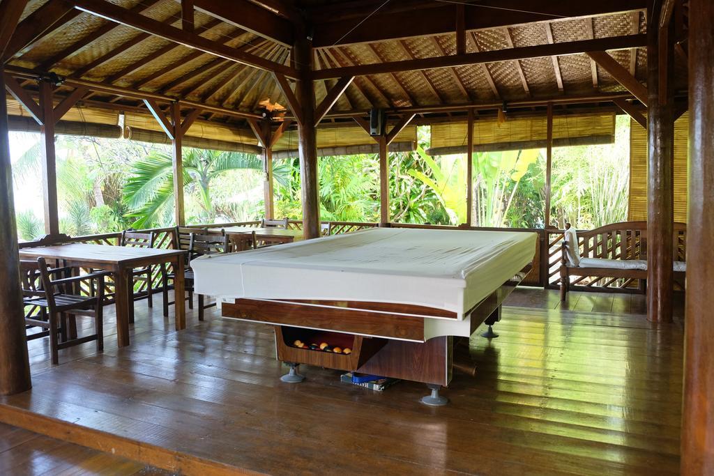 Villa Boreh Beach Resort And Spa Tejakula Exterior foto